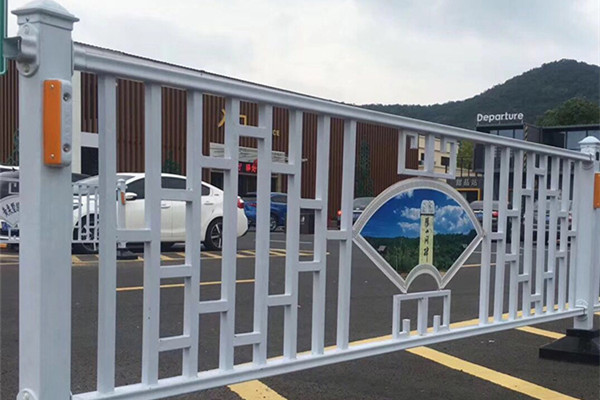 阜平花式道路护栏